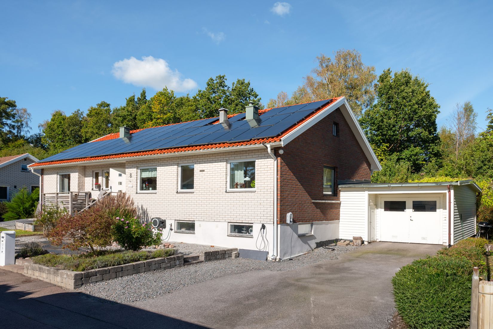 Villa, Opalvägen 8, Kungälv