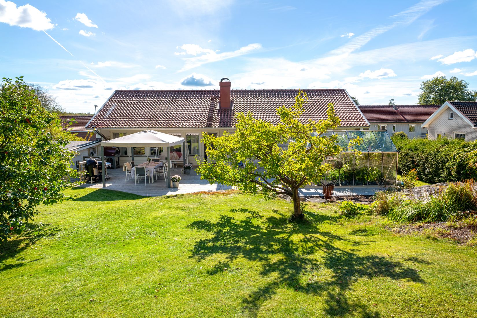 Villa, Opalvägen 8, Kungälv