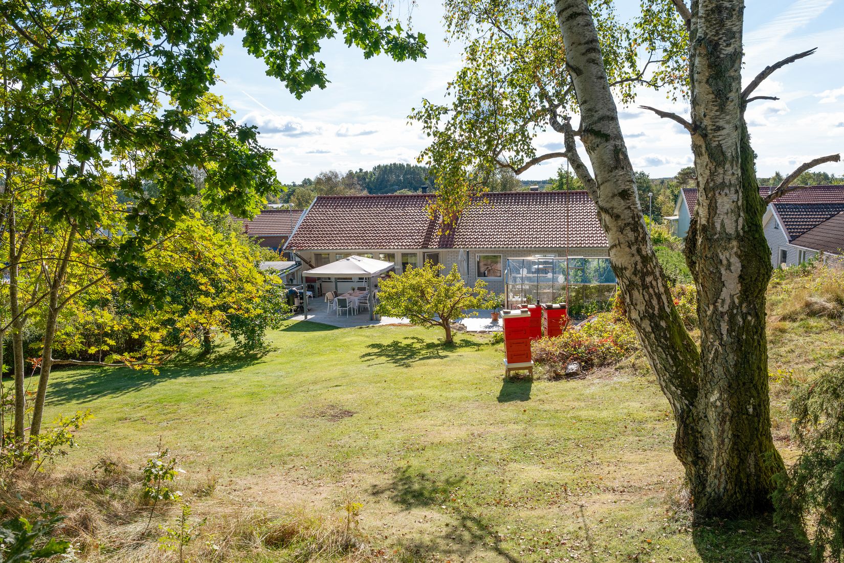 Villa, Opalvägen 8, Kungälv