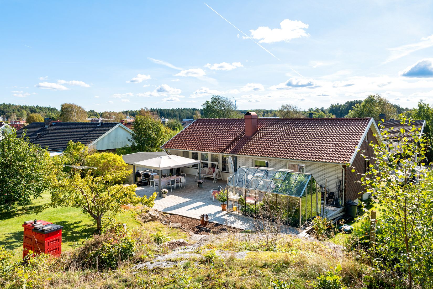 Villa, Opalvägen 8, Kungälv