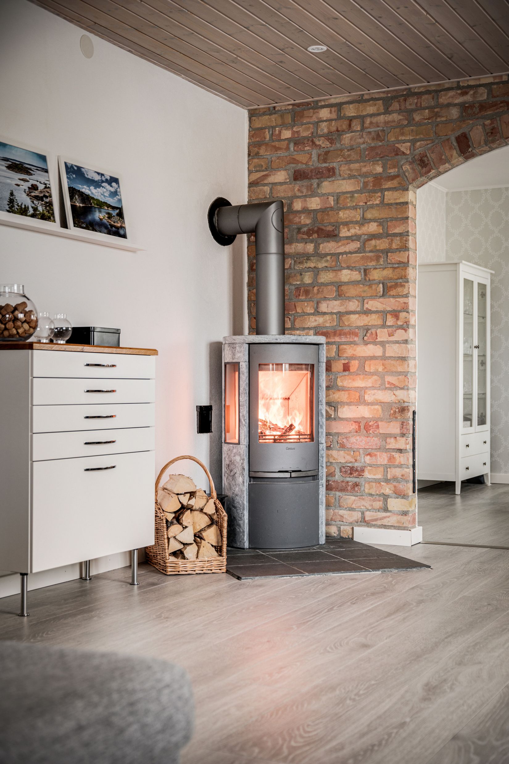 Villa, Drickavägen 5, Bjärsjö, Simrishamn