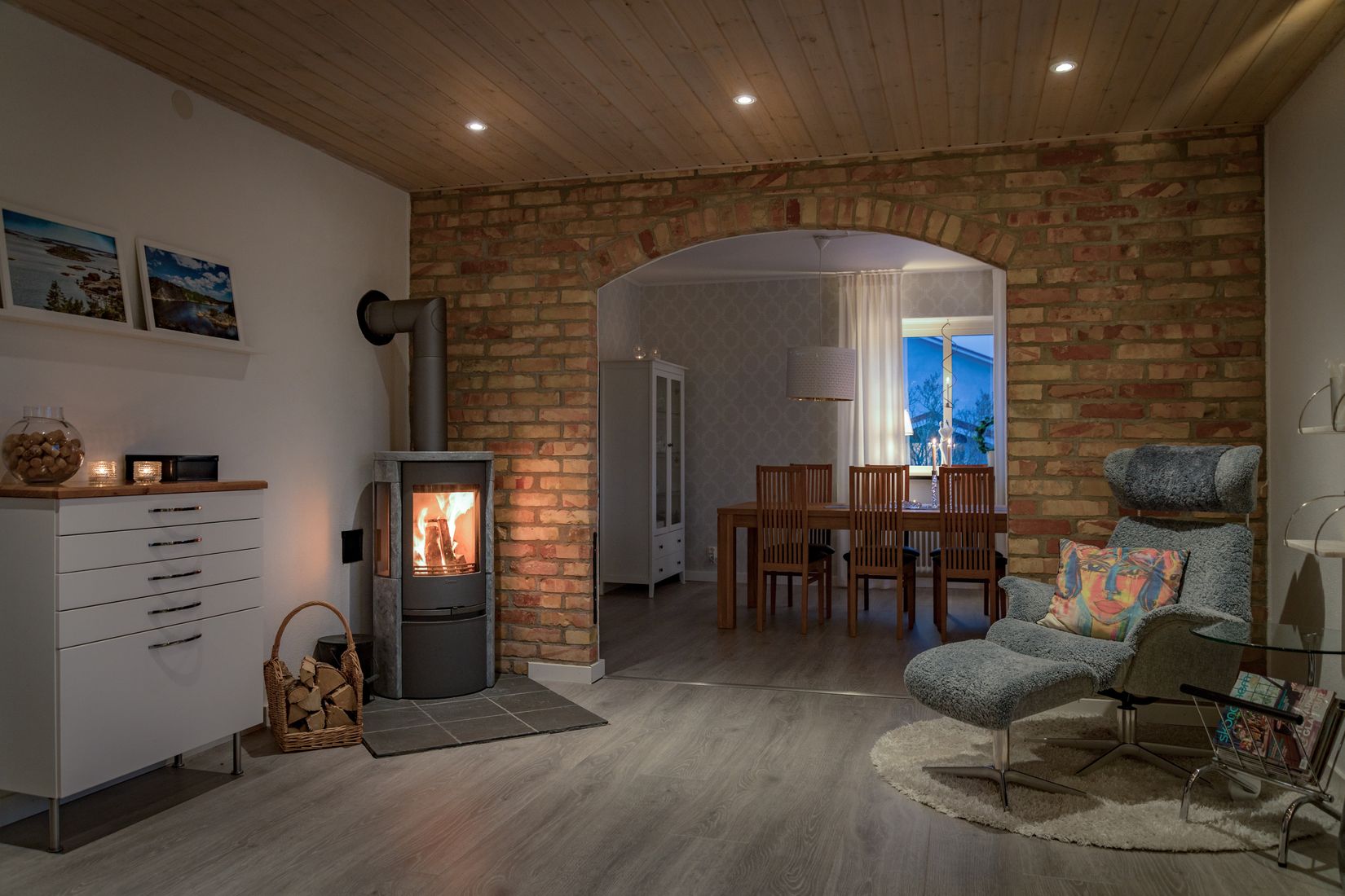 Villa, Drickavägen 5, Bjärsjö, Simrishamn