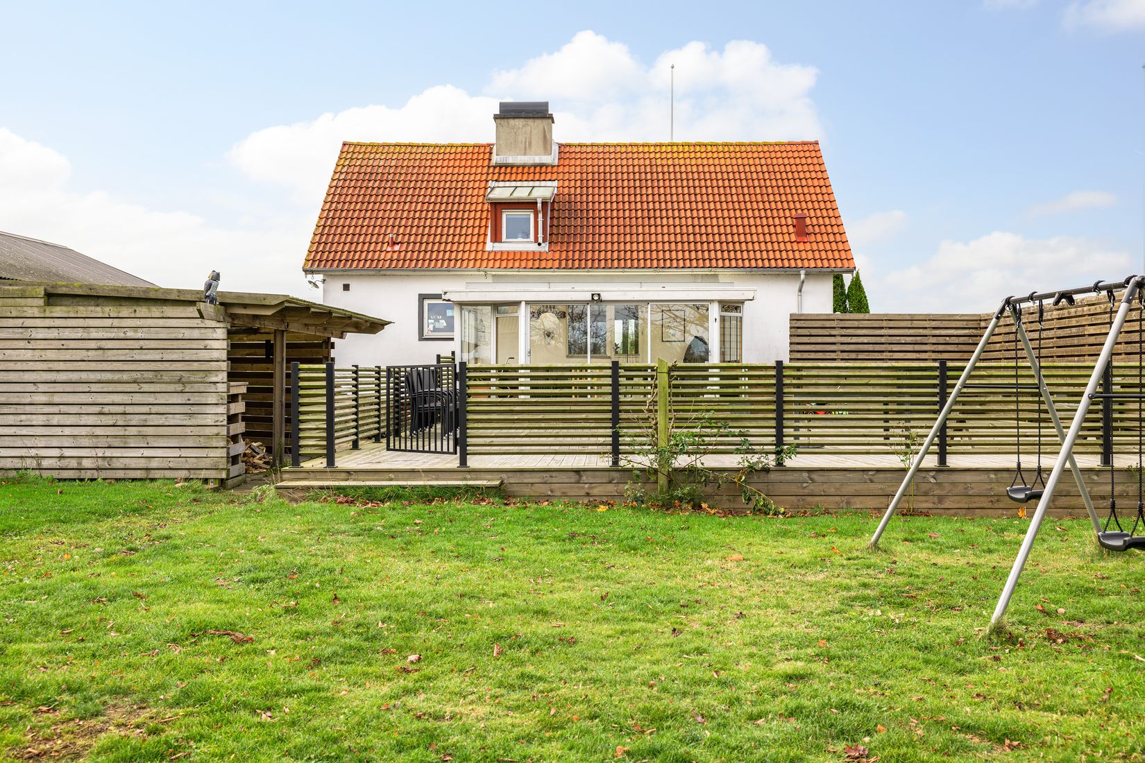 Villa, Drickavägen 5, Bjärsjö, Simrishamn