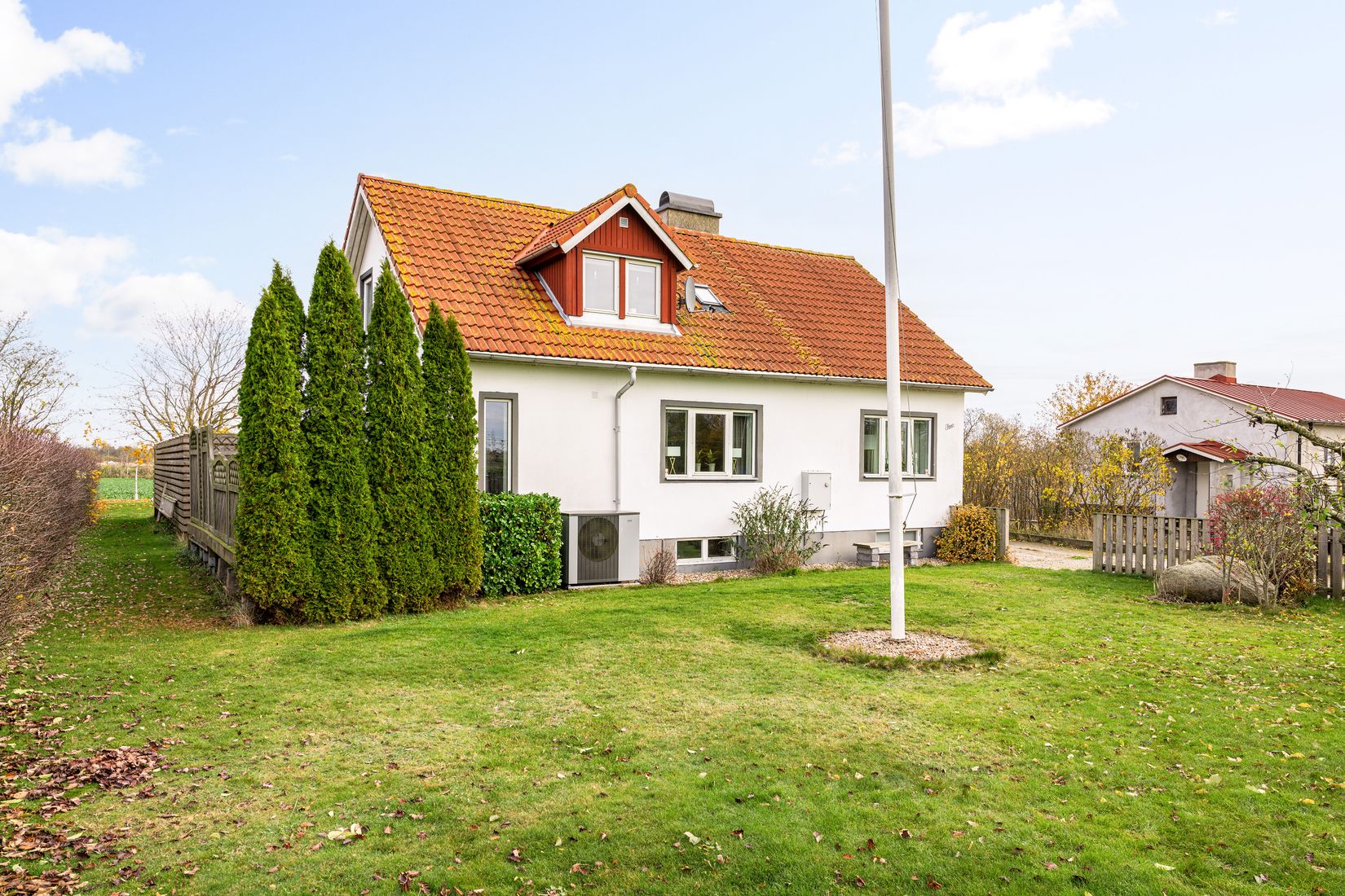 Villa, Drickavägen 5, Bjärsjö, Simrishamn