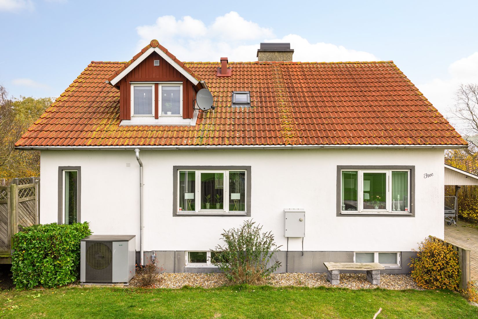 Villa, Drickavägen 5, Bjärsjö, Simrishamn