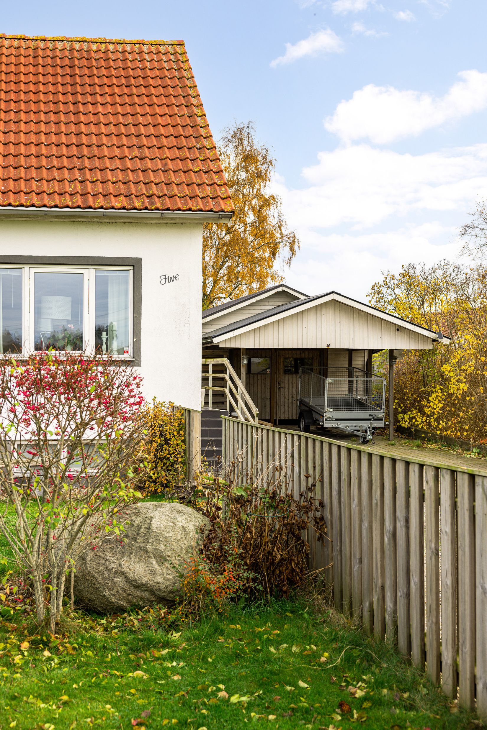 Villa, Drickavägen 5, Bjärsjö, Simrishamn