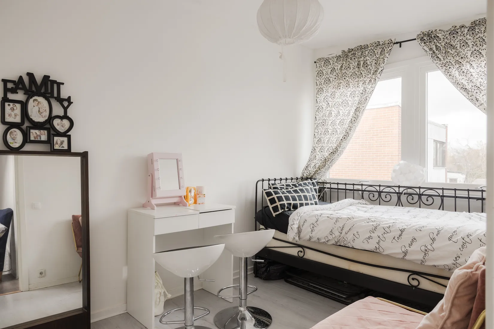 Villa, Radhus, Småskolevägen 41, Mårtens Fälad, Lund