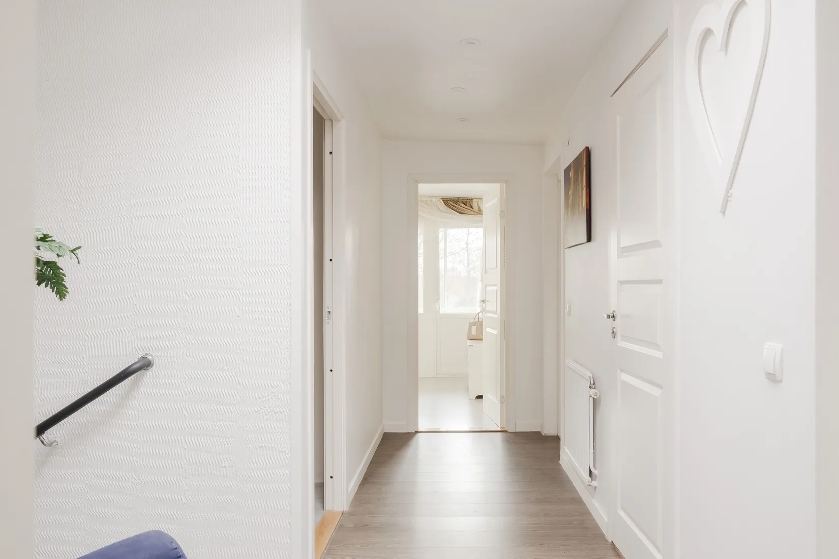 Villa, Radhus, Småskolevägen 41, Mårtens Fälad, Lund