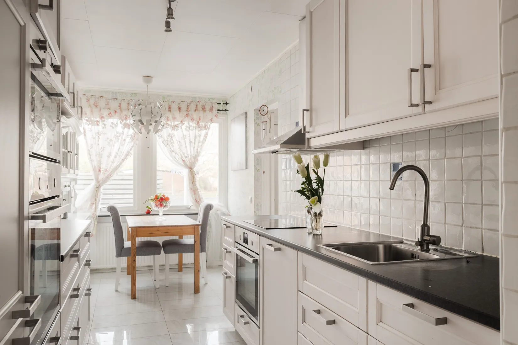 Villa, Radhus, Småskolevägen 41, Mårtens Fälad, Lund