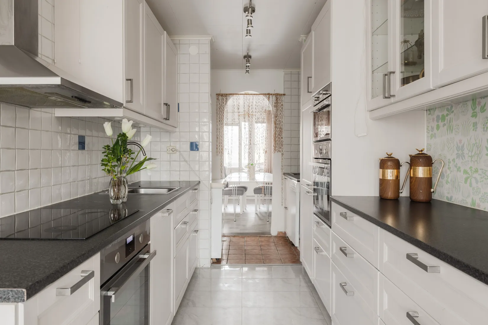 Villa, Radhus, Småskolevägen 41, Mårtens Fälad, Lund