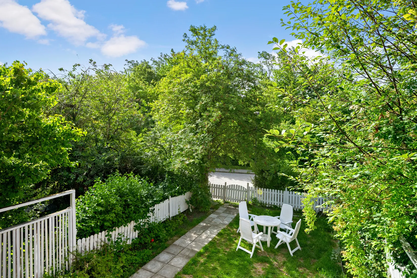 Villa, Radhus, Småskolevägen 41, Mårtens Fälad, Lund