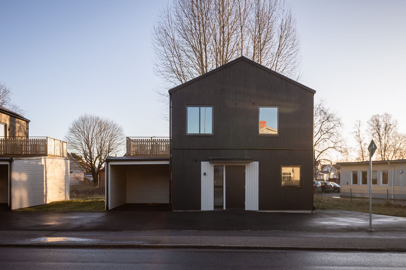 Villa, Jönköpingsvägen 3B, Vaggeryd - Centrum, Vaggeryd