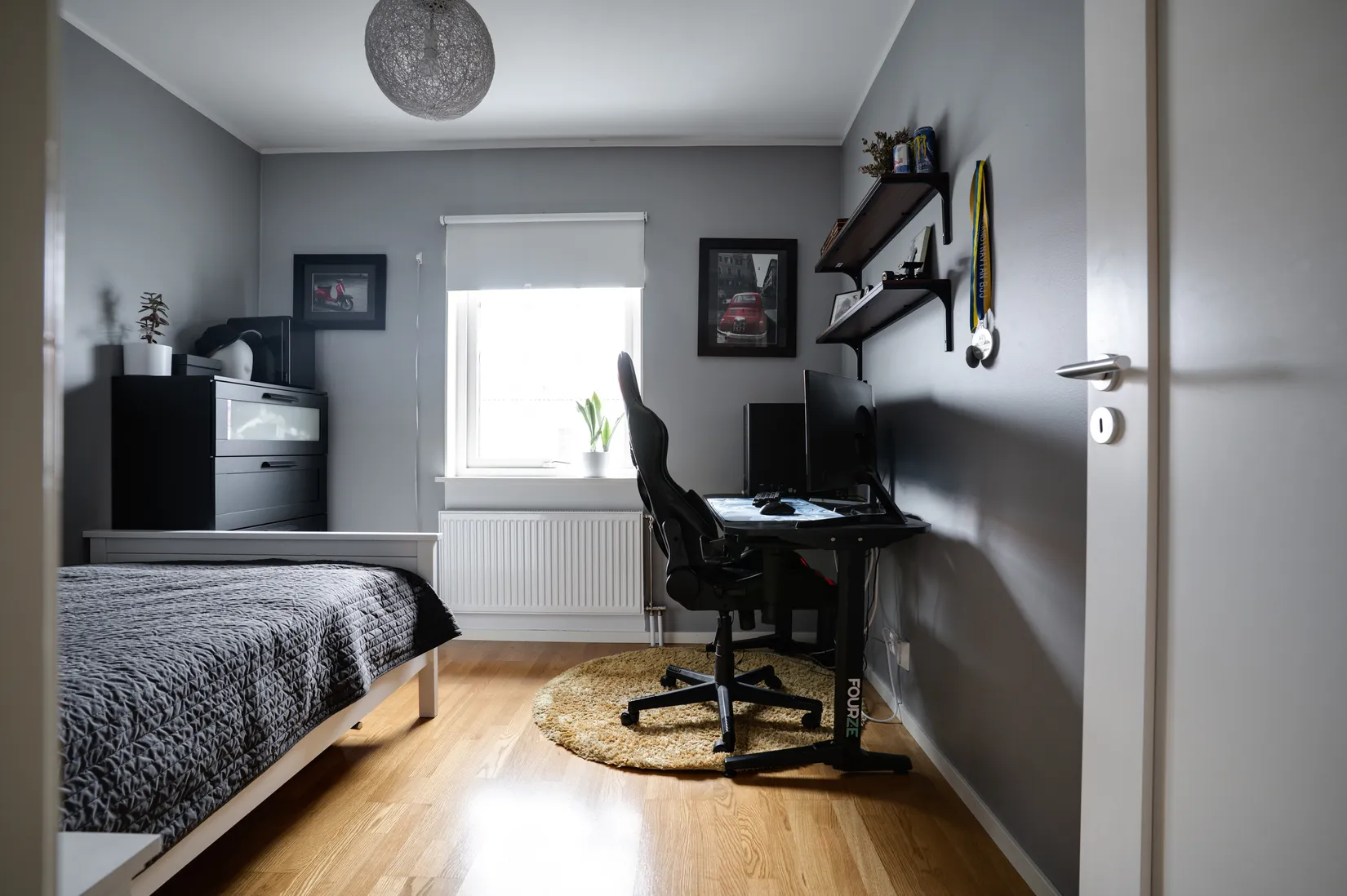 Bostadsrätt, Radhus, Ulsavilagatan 16B, Ormesta, Örebro