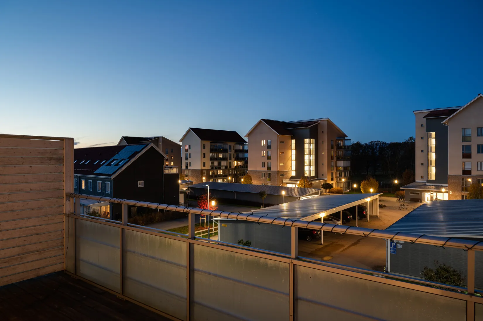 Bostadsrätt, Radhus, Ulsavilagatan 16B, Ormesta, Örebro