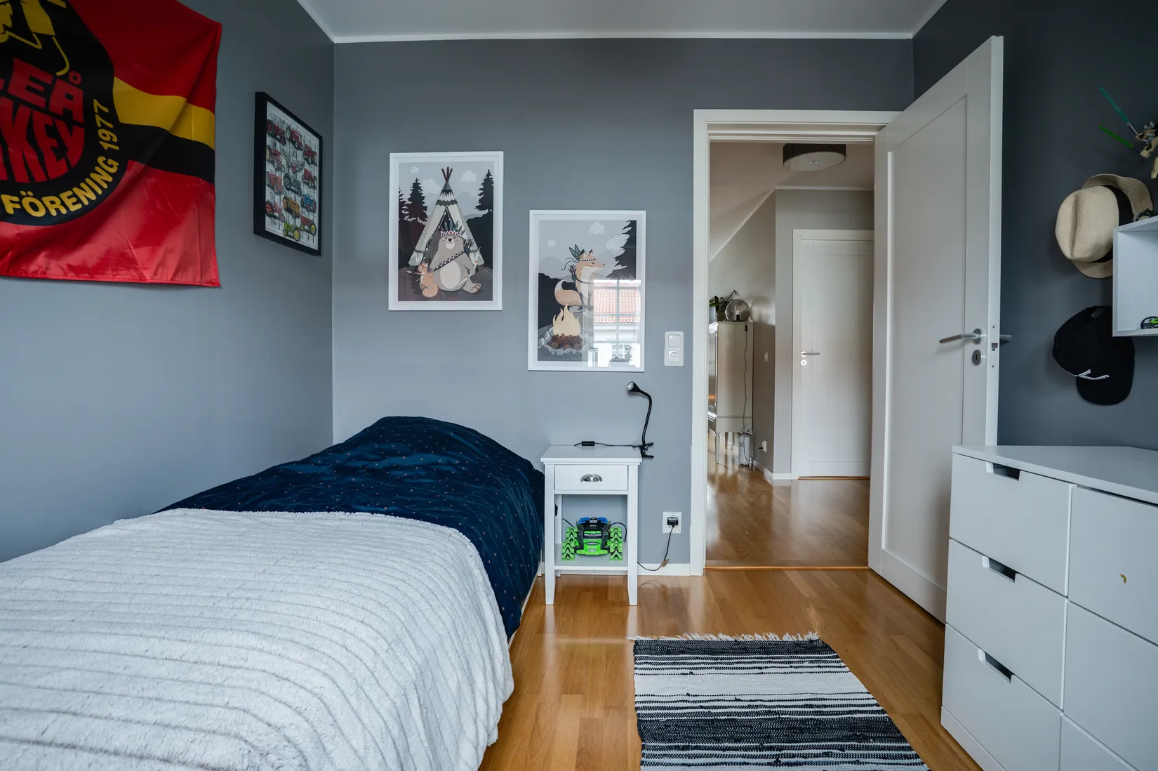 Bostadsrätt, Radhus, Ulsavilagatan 16B, Ormesta, Örebro