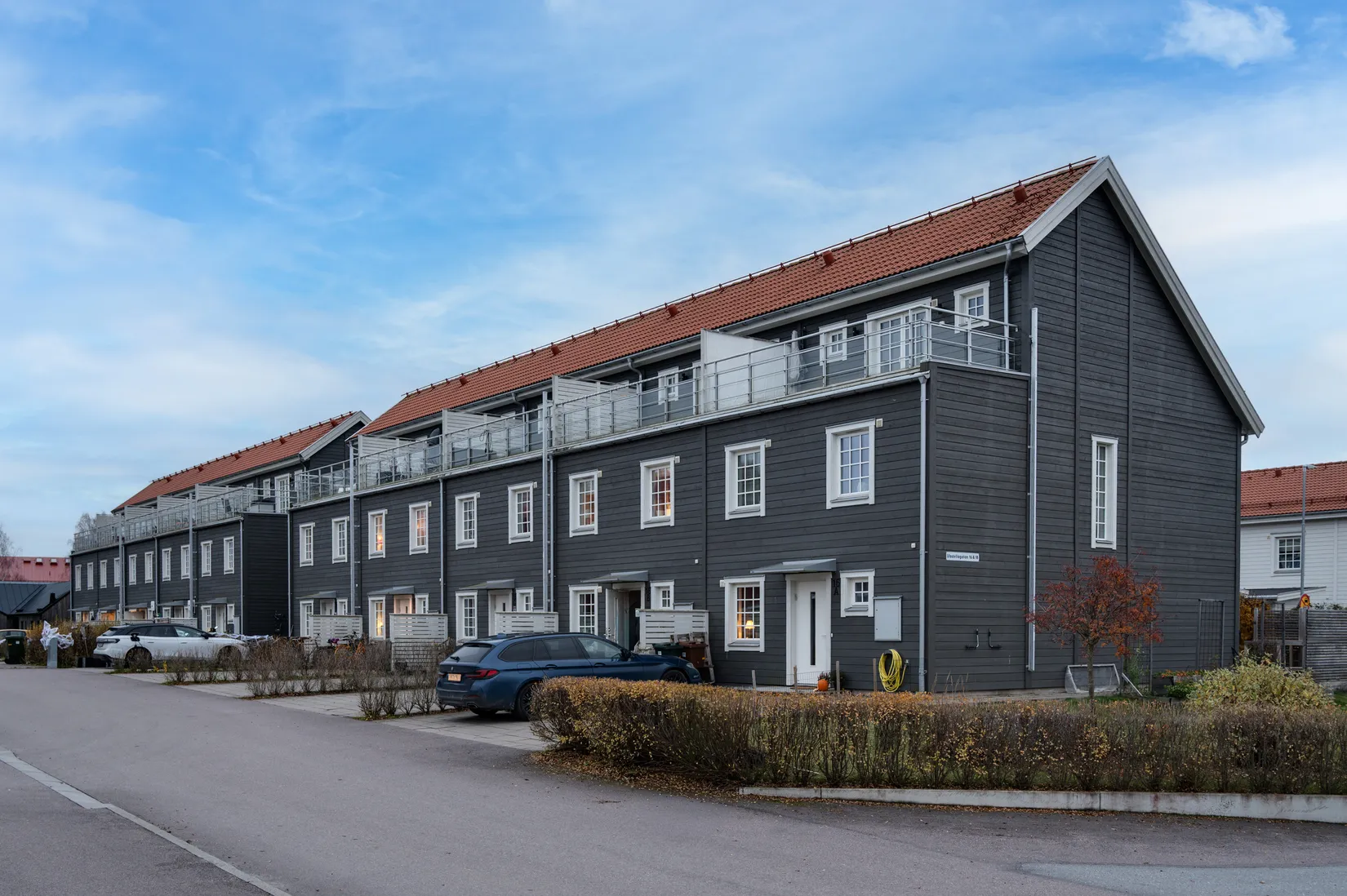 Bostadsrätt, Radhus, Ulsavilagatan 16B, Ormesta, Örebro