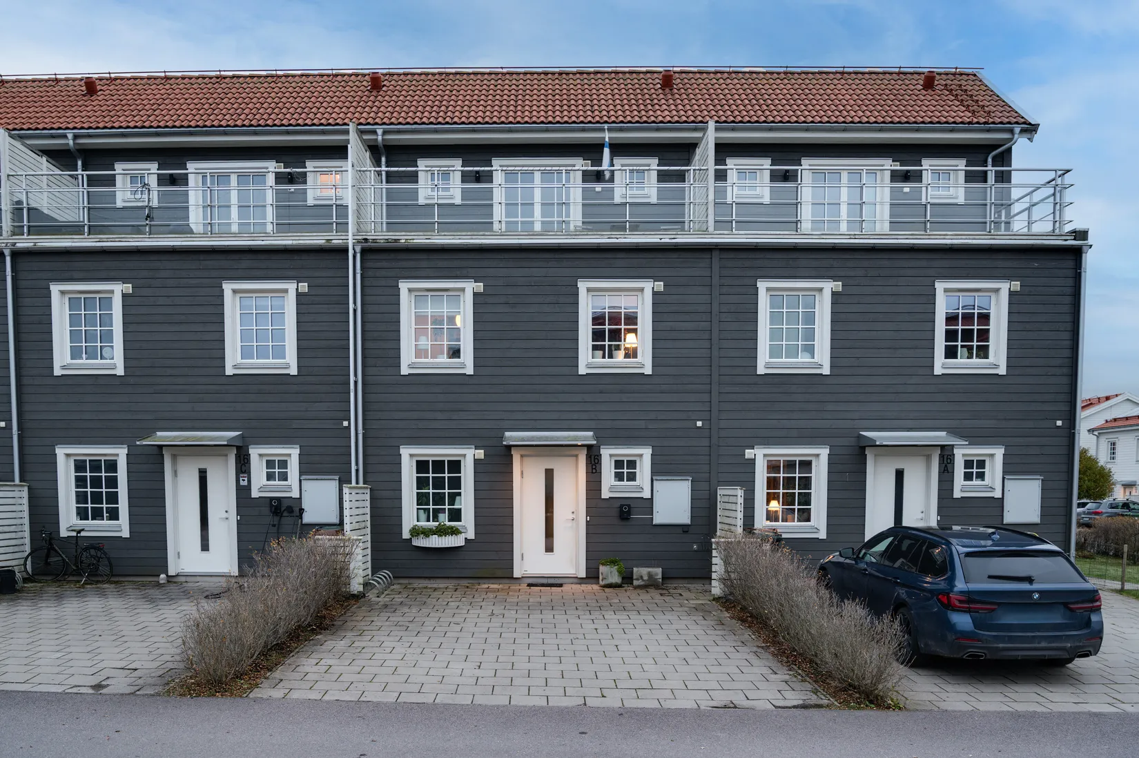 Bostadsrätt, Radhus, Ulsavilagatan 16B, Ormesta, Örebro