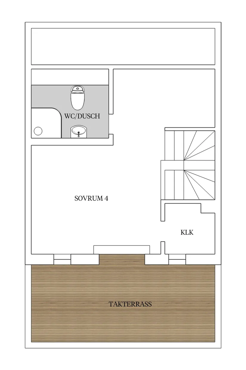 Bostadsrätt, Radhus, Ulsavilagatan 16B, Ormesta, Örebro