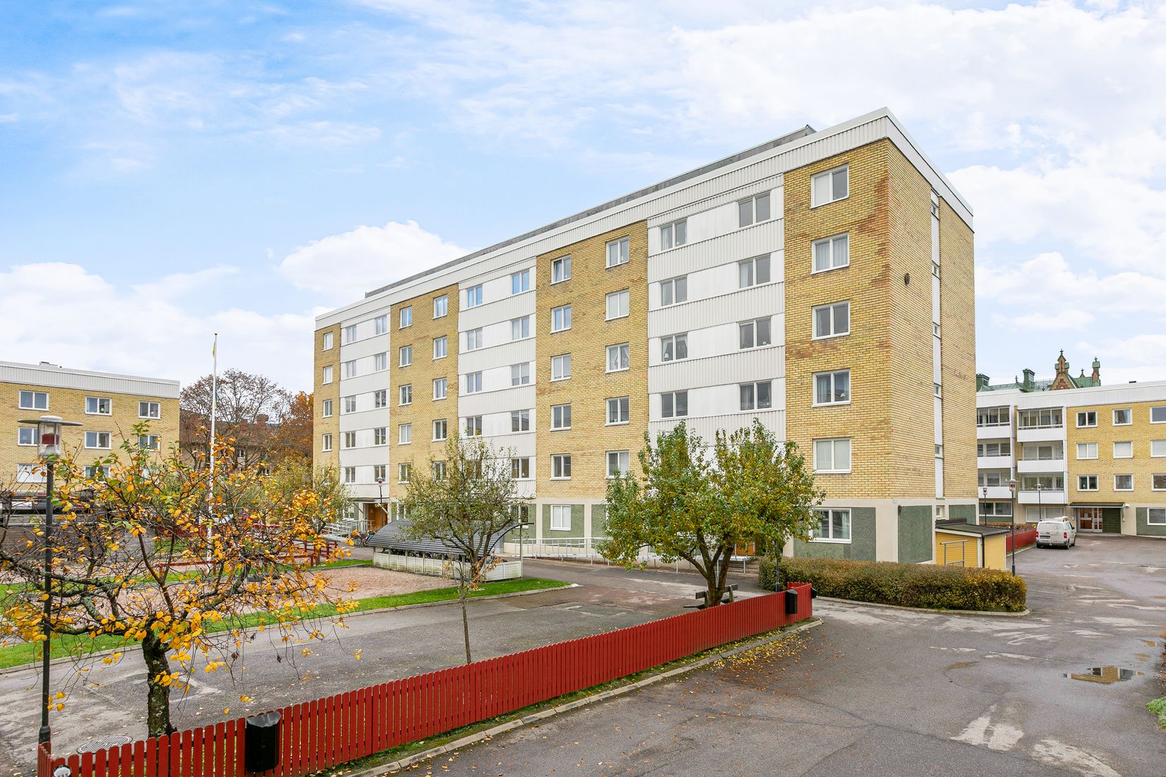 Bostadsrätt, Sörbygatan 69C, Söder, Gävle