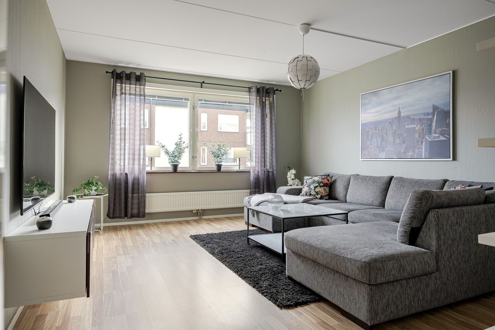 Bostadsrätt, Lybecksvägen 3A, Berga, Kalmar