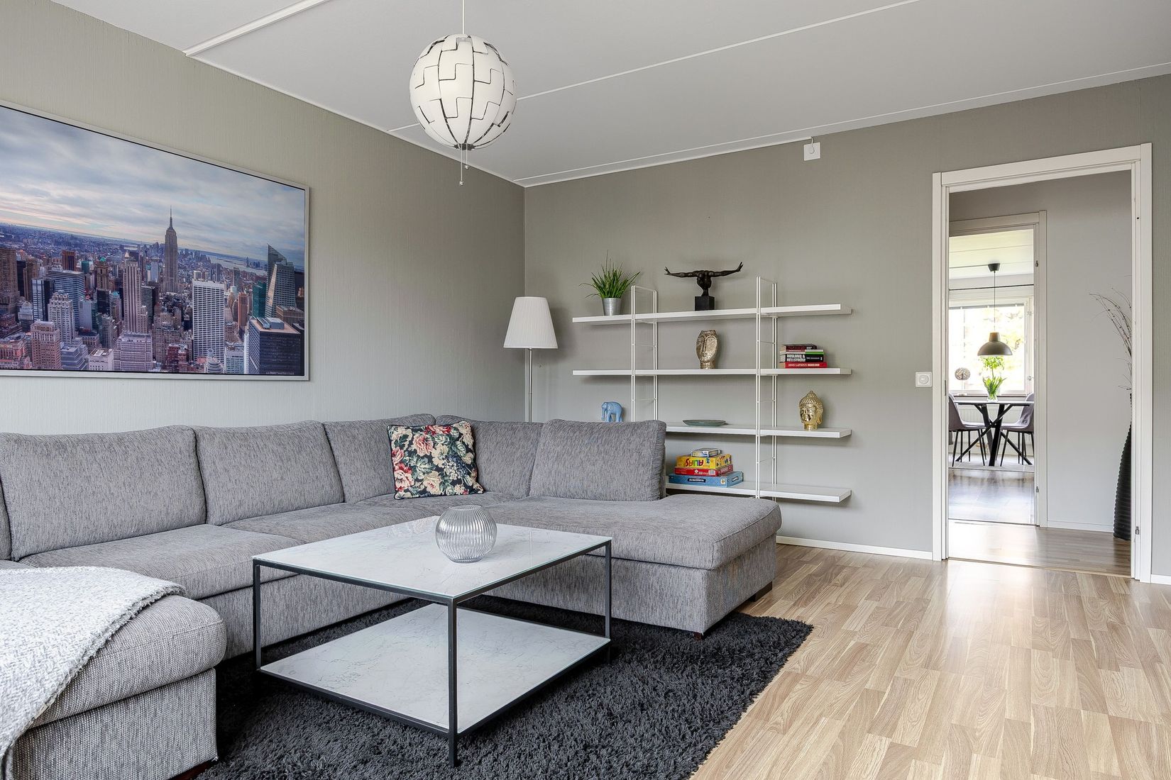 Bostadsrätt, Lybecksvägen 3A, Berga, Kalmar