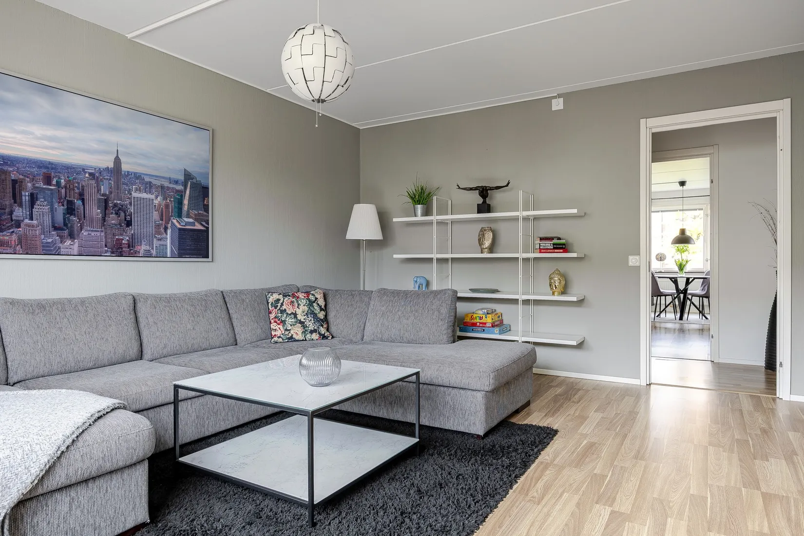 Bostadsrätt, Lybecksvägen 3A, Berga, Kalmar