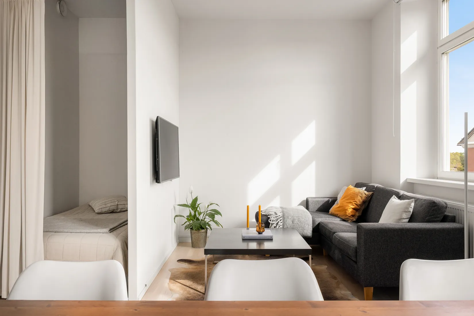 Bostadsrätt, Styresman Sanders väg 19, 4tr., Bromma / Beckomberga, Stockholm