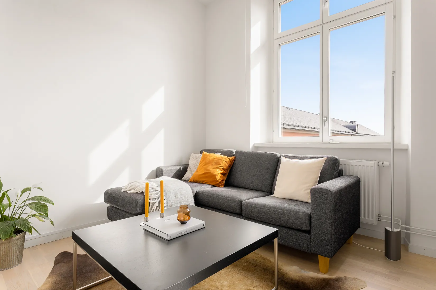 Bostadsrätt, Styresman Sanders väg 19, 4tr., Bromma / Beckomberga, Stockholm