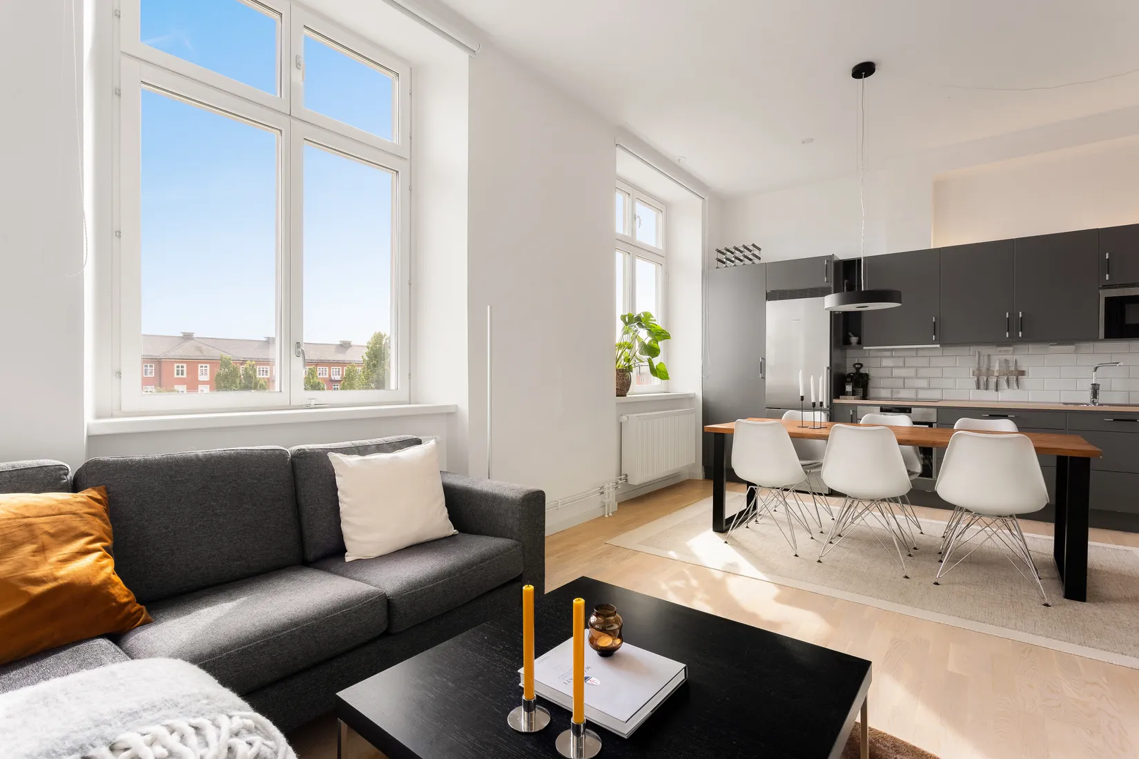Bostadsrätt, Styresman Sanders väg 19, 4tr., Bromma / Beckomberga, Stockholm