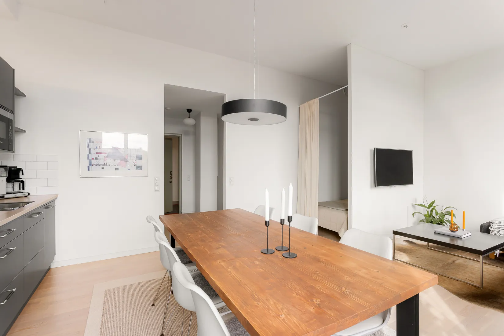 Bostadsrätt, Styresman Sanders väg 19, 4tr., Bromma / Beckomberga, Stockholm