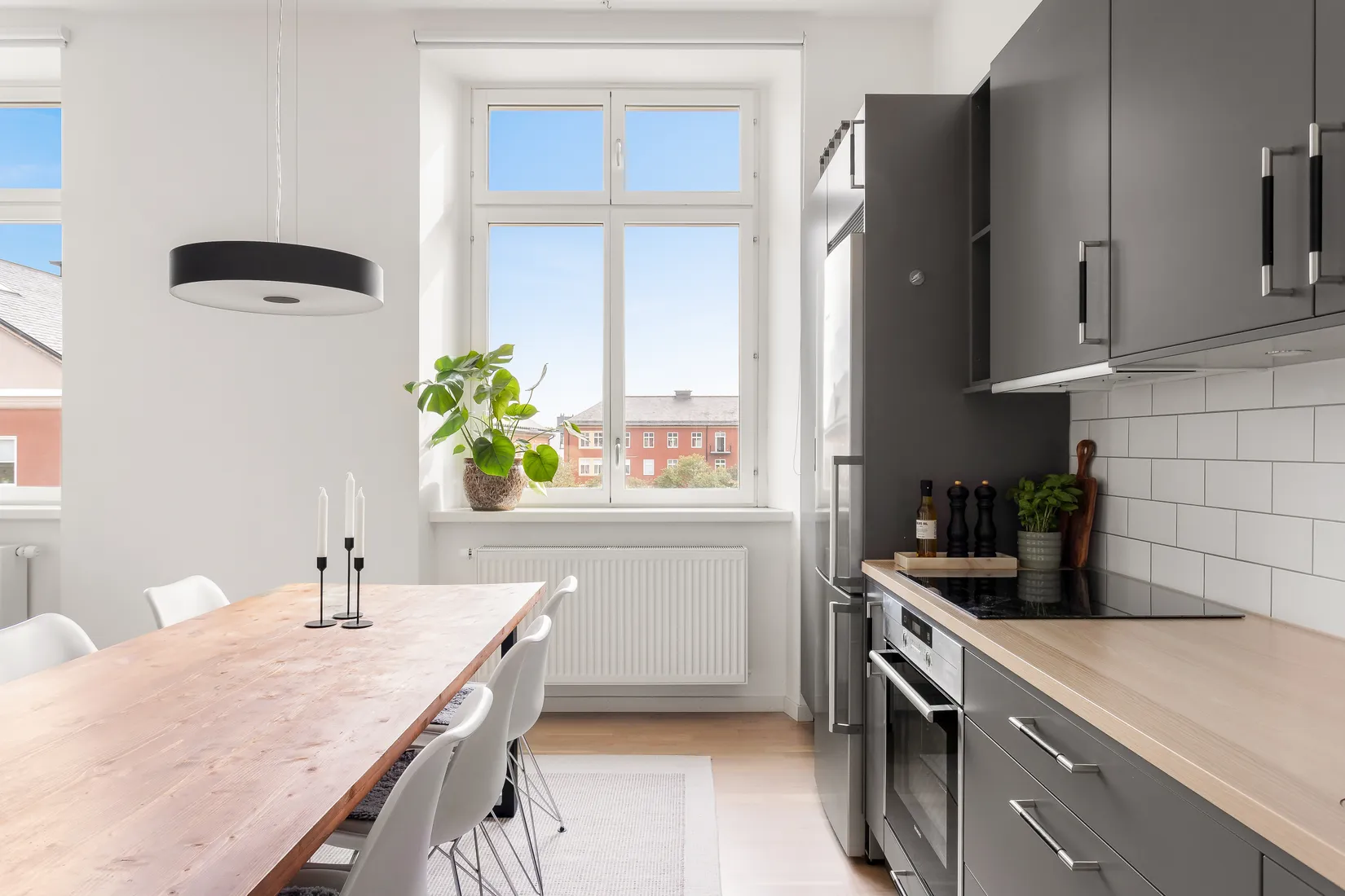 Bostadsrätt, Styresman Sanders väg 19, 4tr., Bromma / Beckomberga, Stockholm