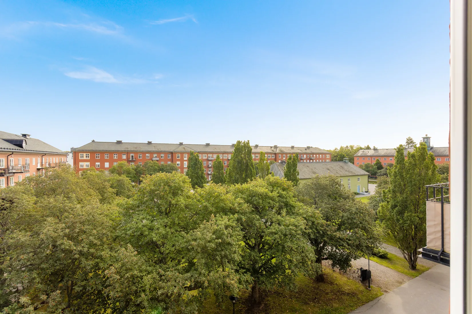 Bostadsrätt, Styresman Sanders väg 19, 4tr., Bromma / Beckomberga, Stockholm
