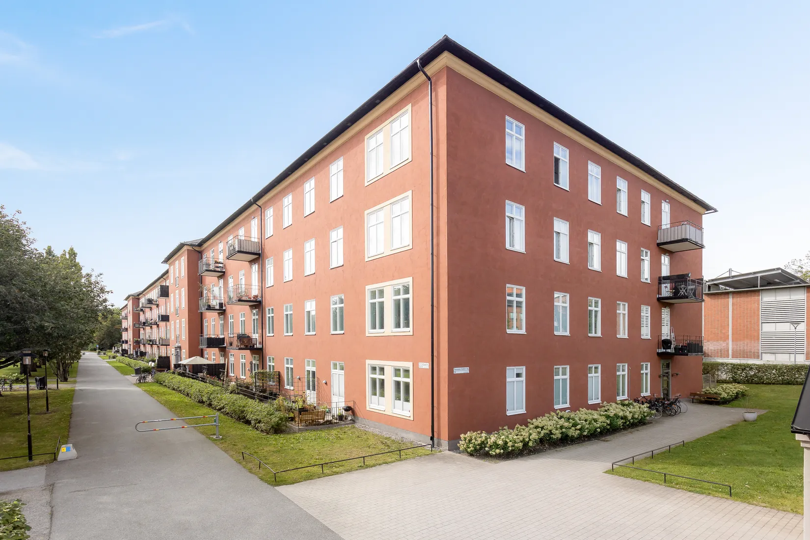Bostadsrätt, Styresman Sanders väg 19, 4tr., Bromma / Beckomberga, Stockholm