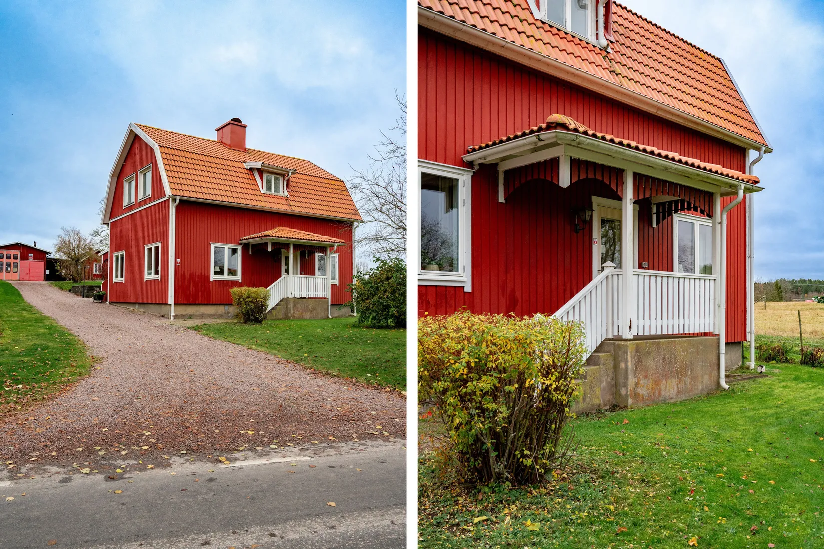 Villa, Böja Storegården 4, Böja, Skövde