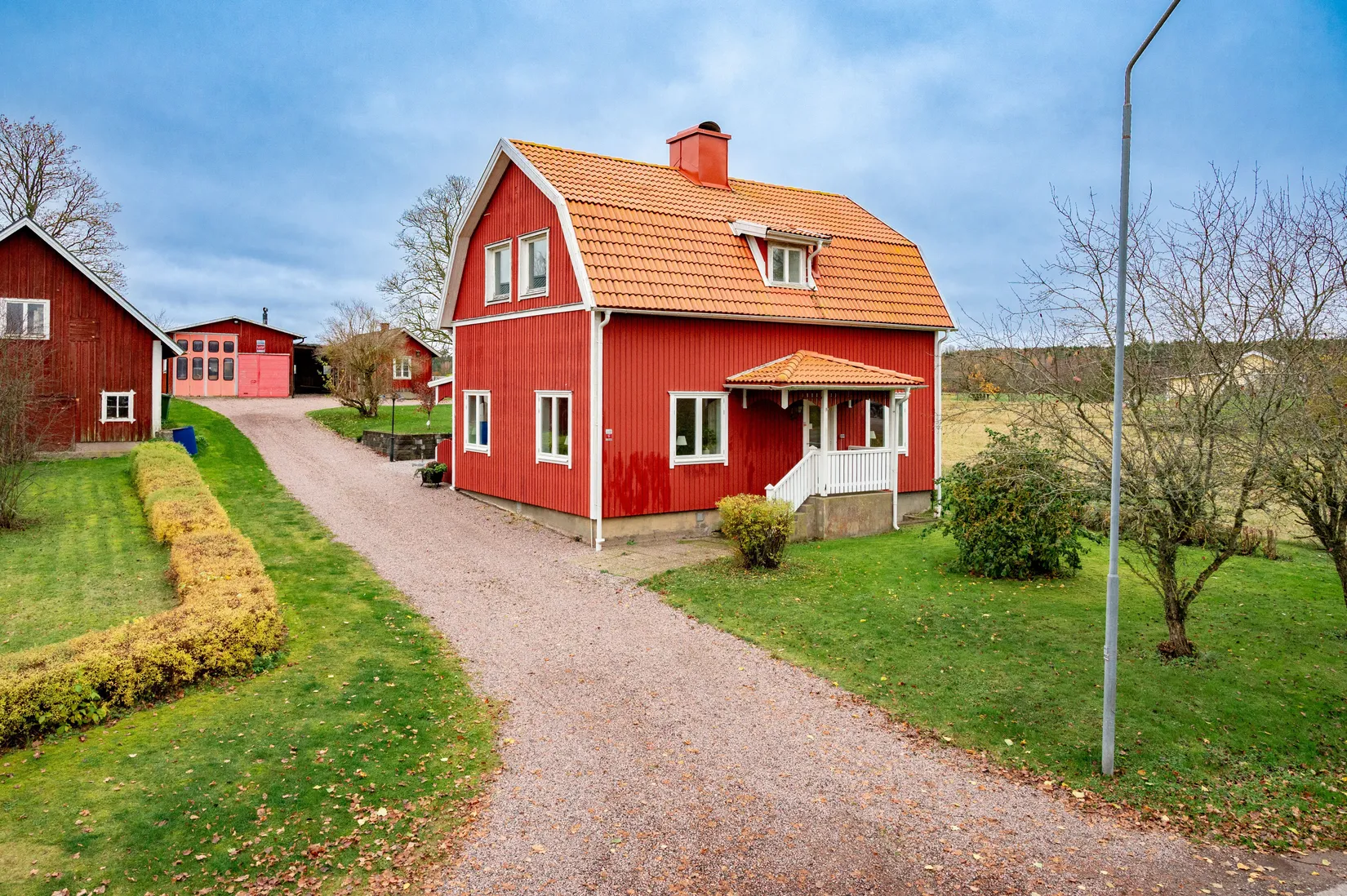 Villa, Böja Storegården 4, Böja, Skövde