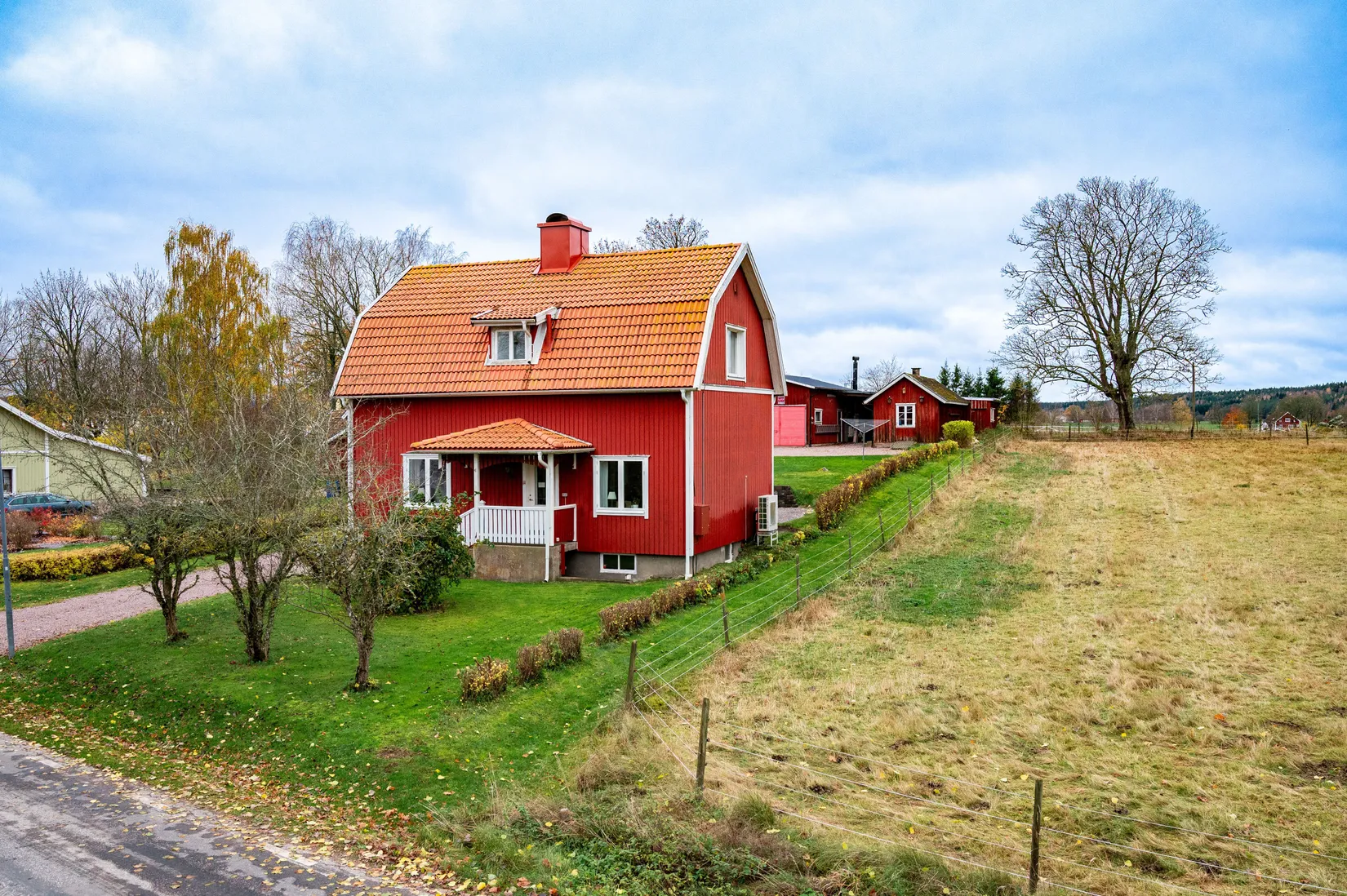 Villa, Böja Storegården 4, Böja, Skövde