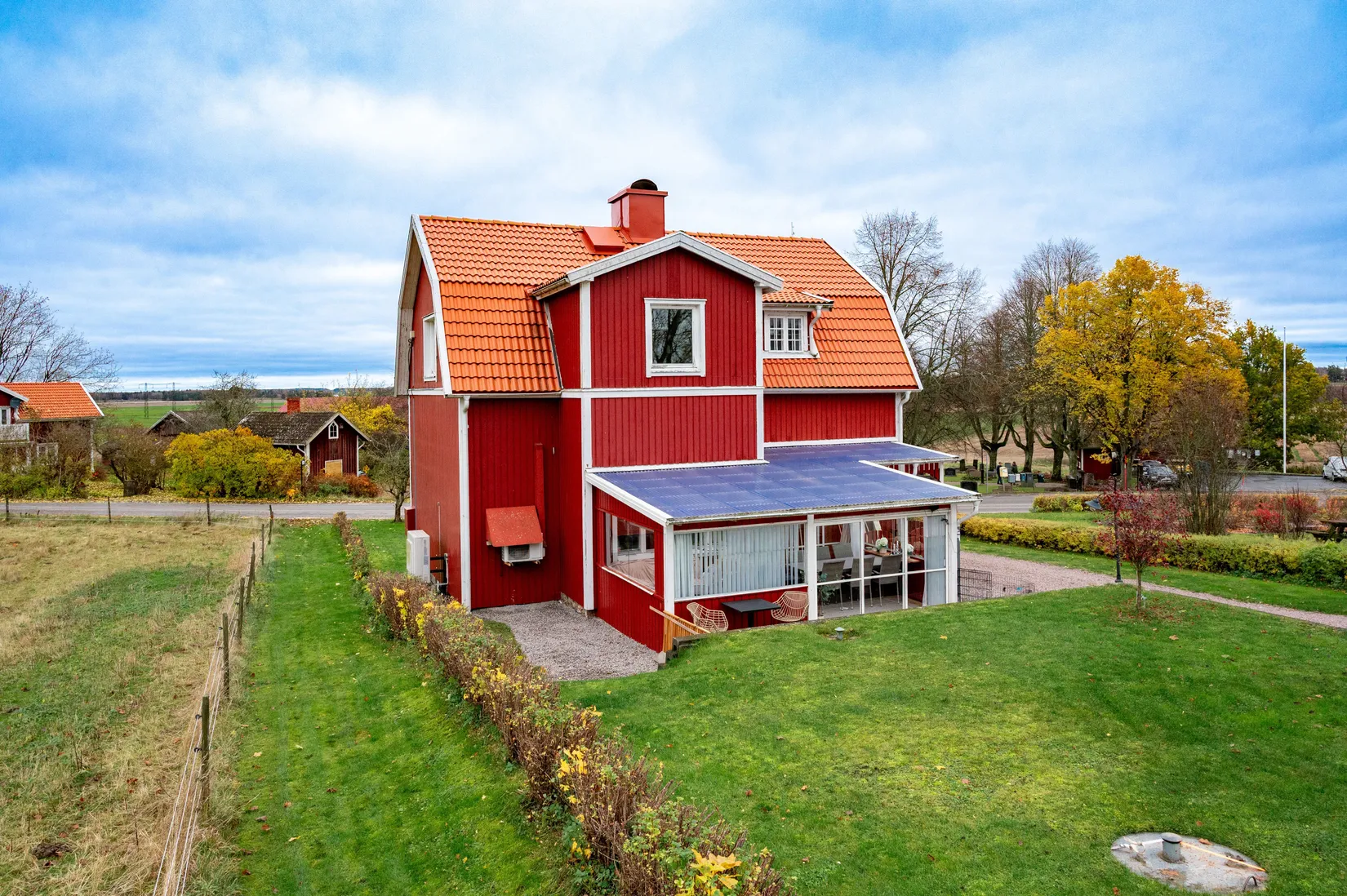 Villa, Böja Storegården 4, Böja, Skövde