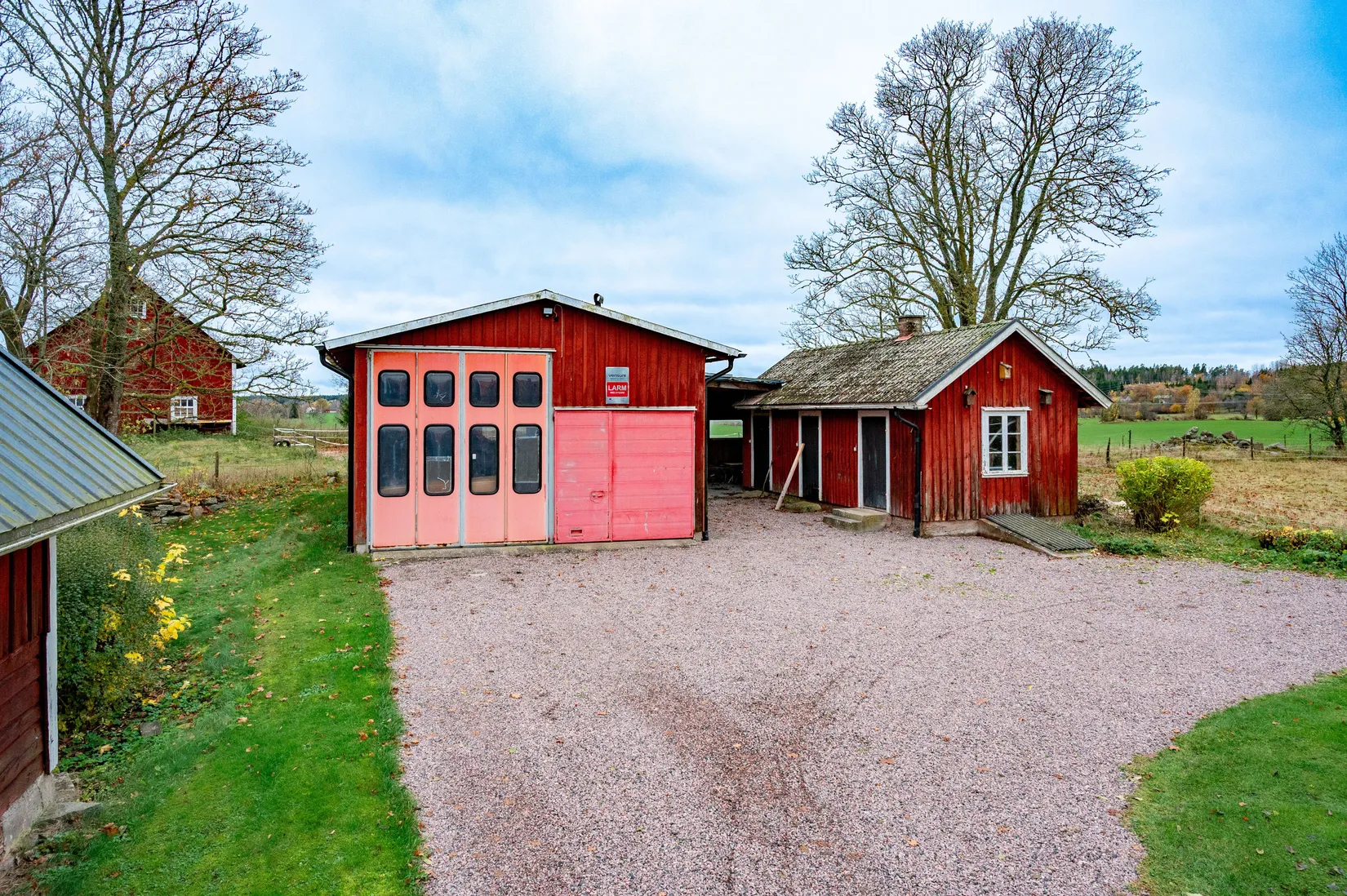 Villa, Böja Storegården 4, Böja, Skövde