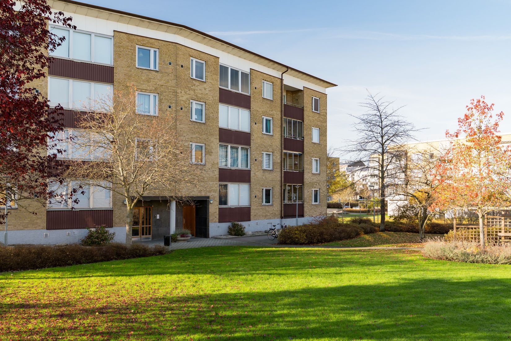 Bostadsrätt, Frontgatan 4, Fredriksdal, Helsingborg