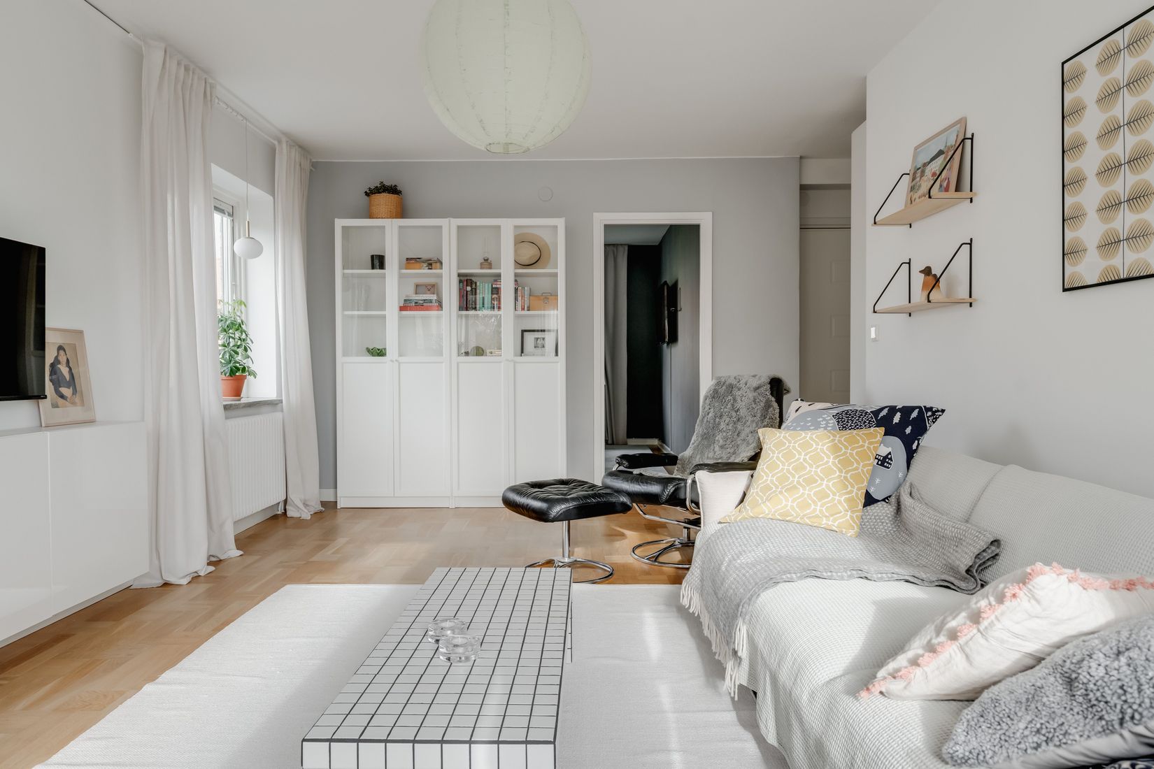 Bostadsrätt, Furulundsgatan 20B, Tullen, Borås