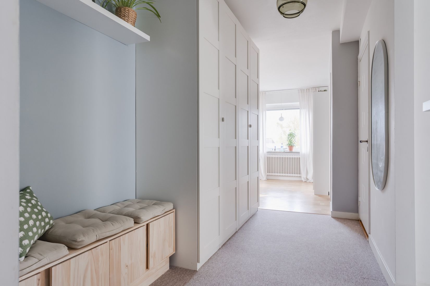 Bostadsrätt, Furulundsgatan 20B, Tullen, Borås