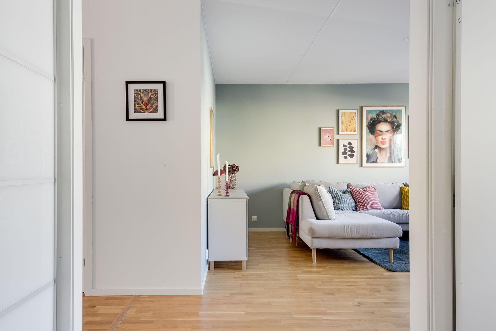 Bostadsrätt, Solskensgatan 5, Gränby, Uppsala