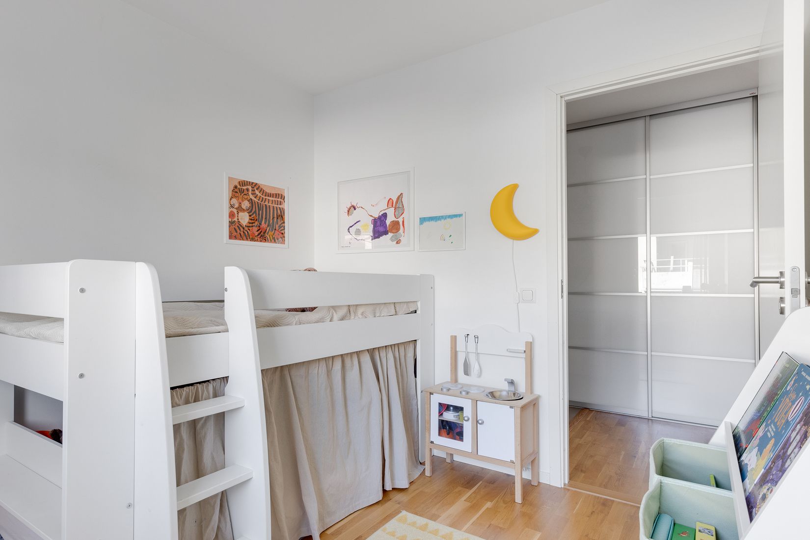 Bostadsrätt, Solskensgatan 5, Gränby, Uppsala