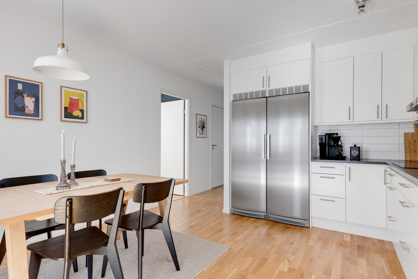 Bostadsrätt, Solskensgatan 5, Gränby, Uppsala