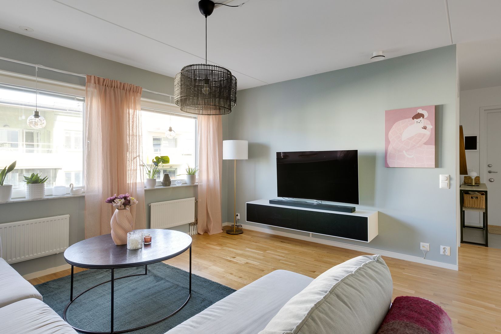 Bostadsrätt, Solskensgatan 5, Gränby, Uppsala