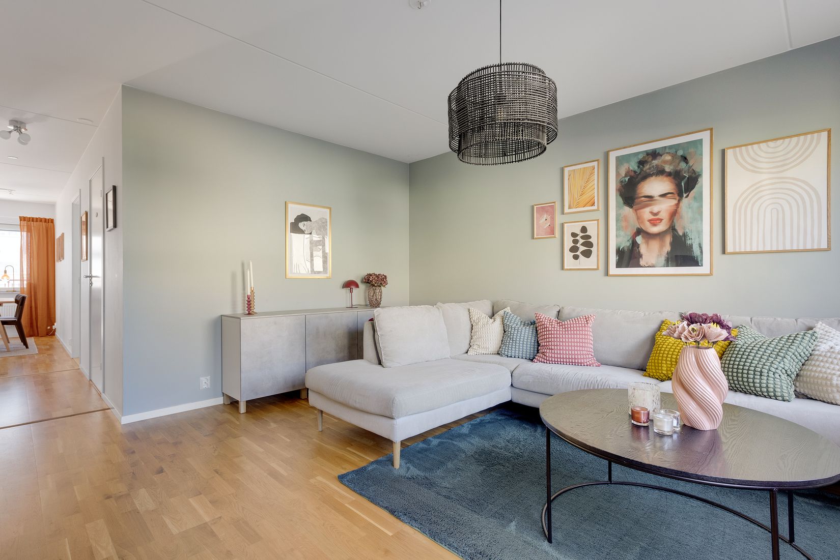 Bostadsrätt, Solskensgatan 5, Gränby, Uppsala