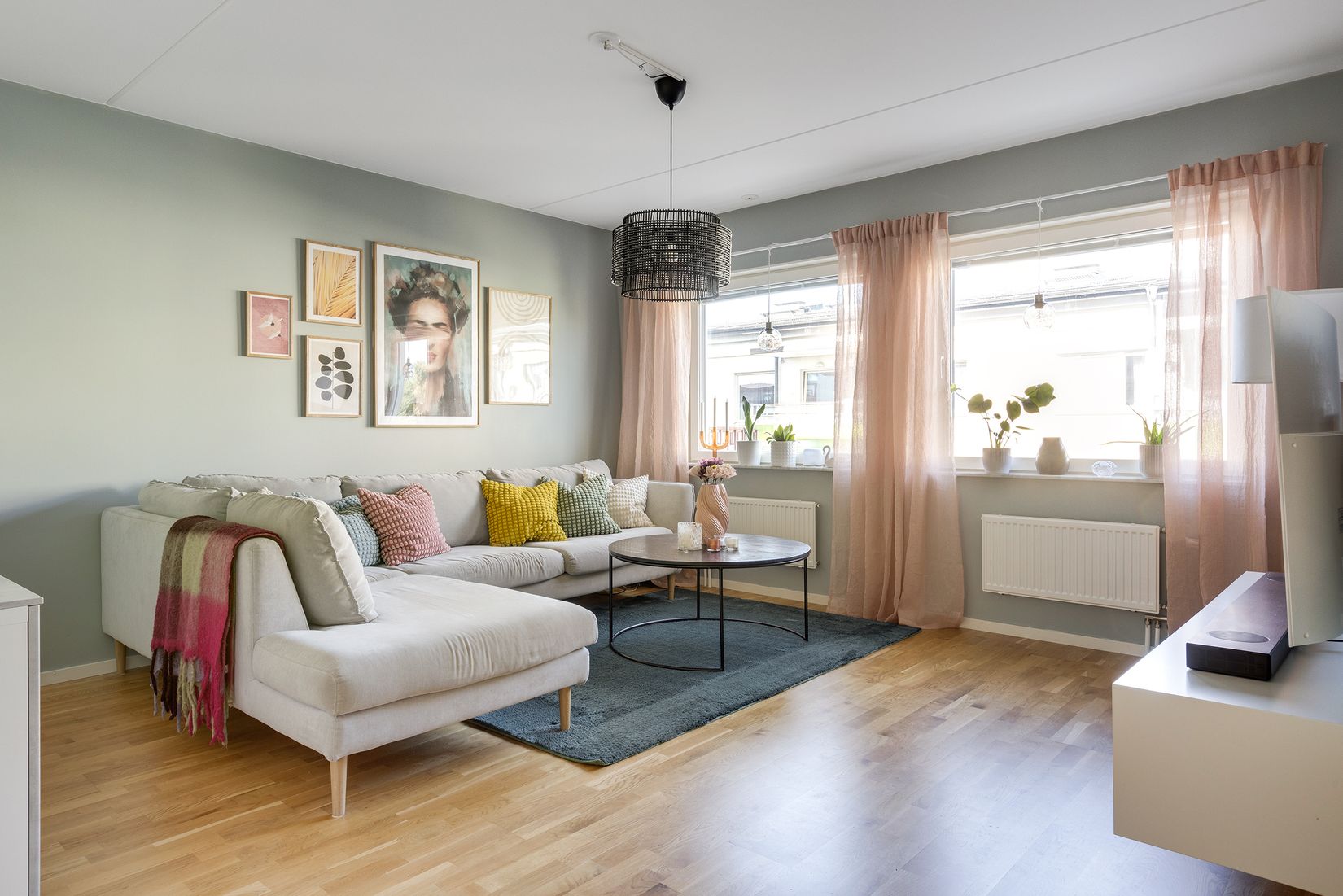 Bostadsrätt, Solskensgatan 5, Gränby, Uppsala