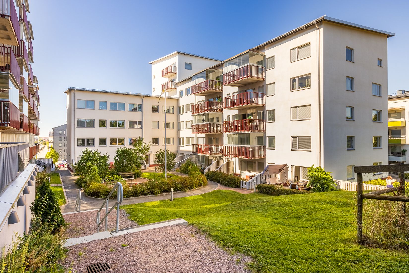 Bostadsrätt, Solskensgatan 5, Gränby, Uppsala