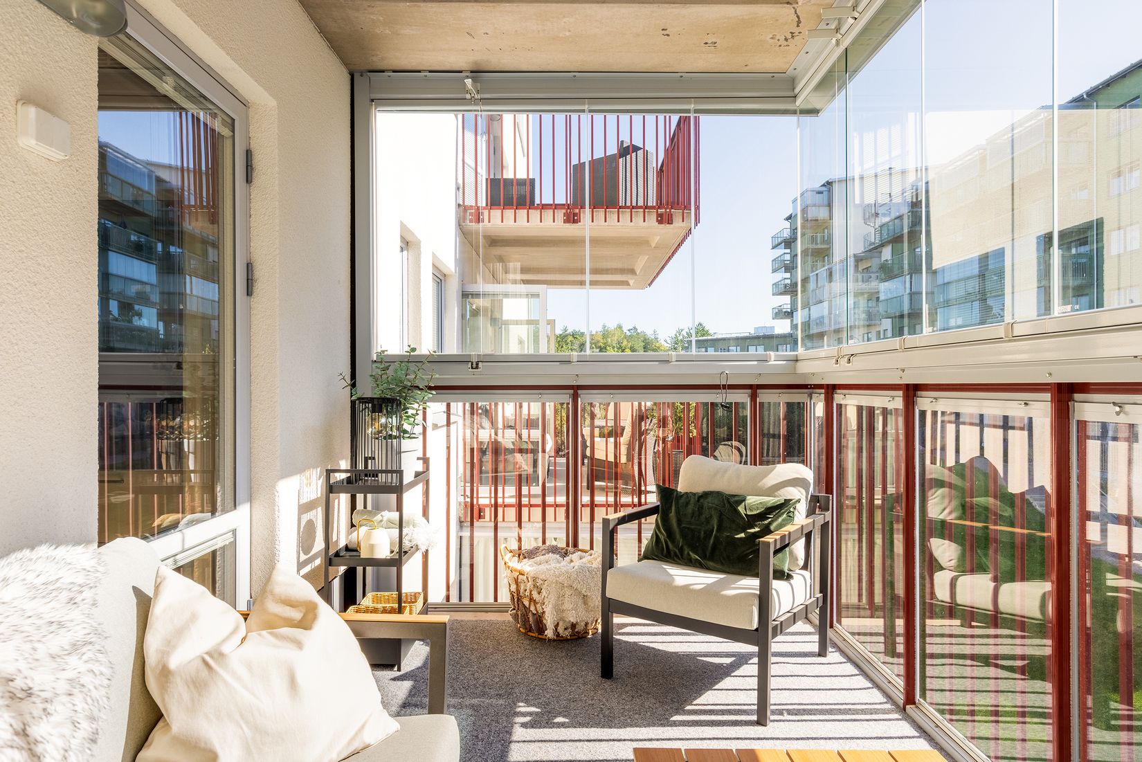 Bostadsrätt, Solskensgatan 5, Gränby, Uppsala