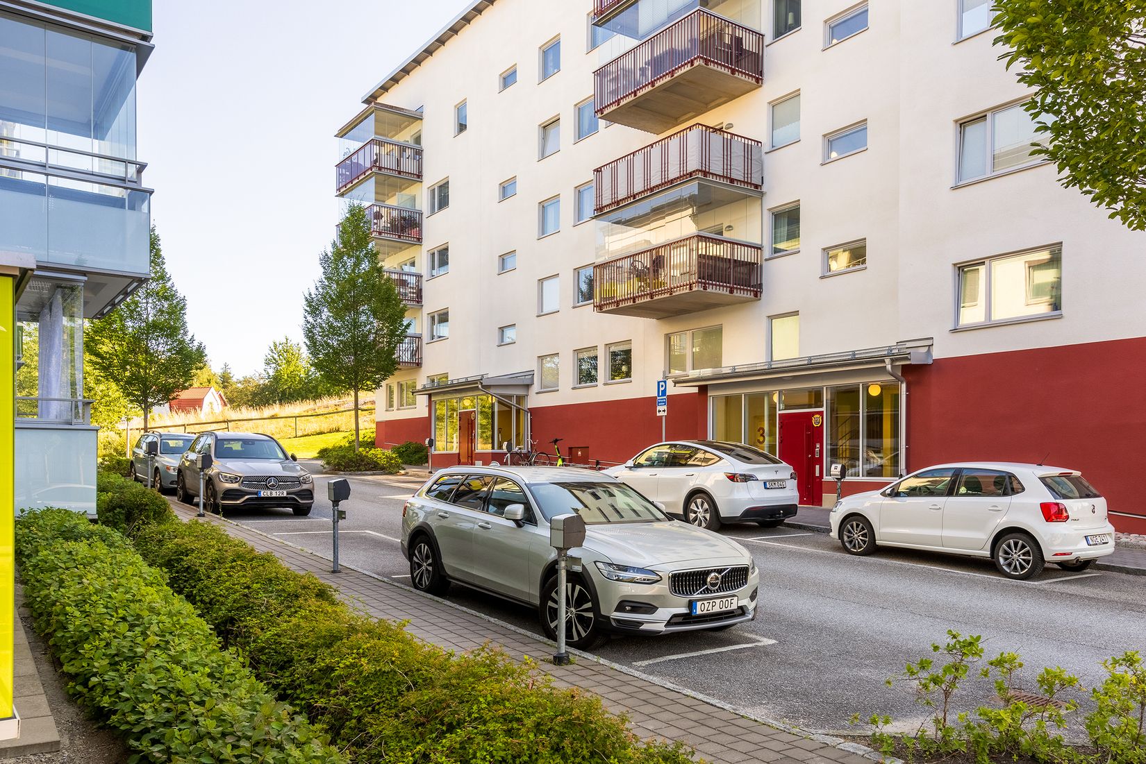 Bostadsrätt, Solskensgatan 5, Gränby, Uppsala